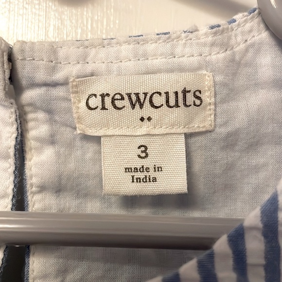 J. Crew Factory seersucker dress - Picture 3 of 3